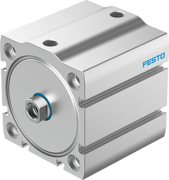 Compact cylinder