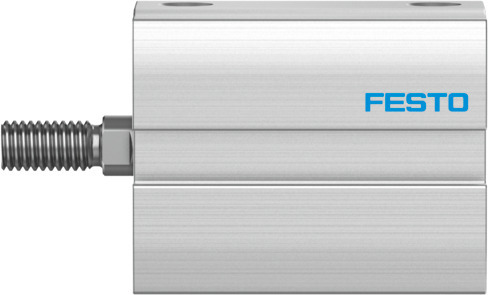 Compact cylinder