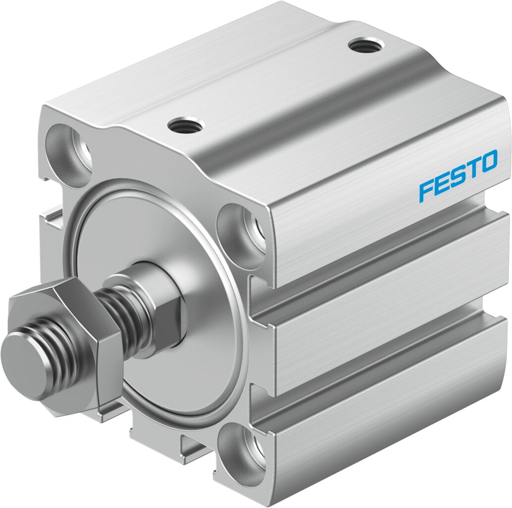 Compact cylinder