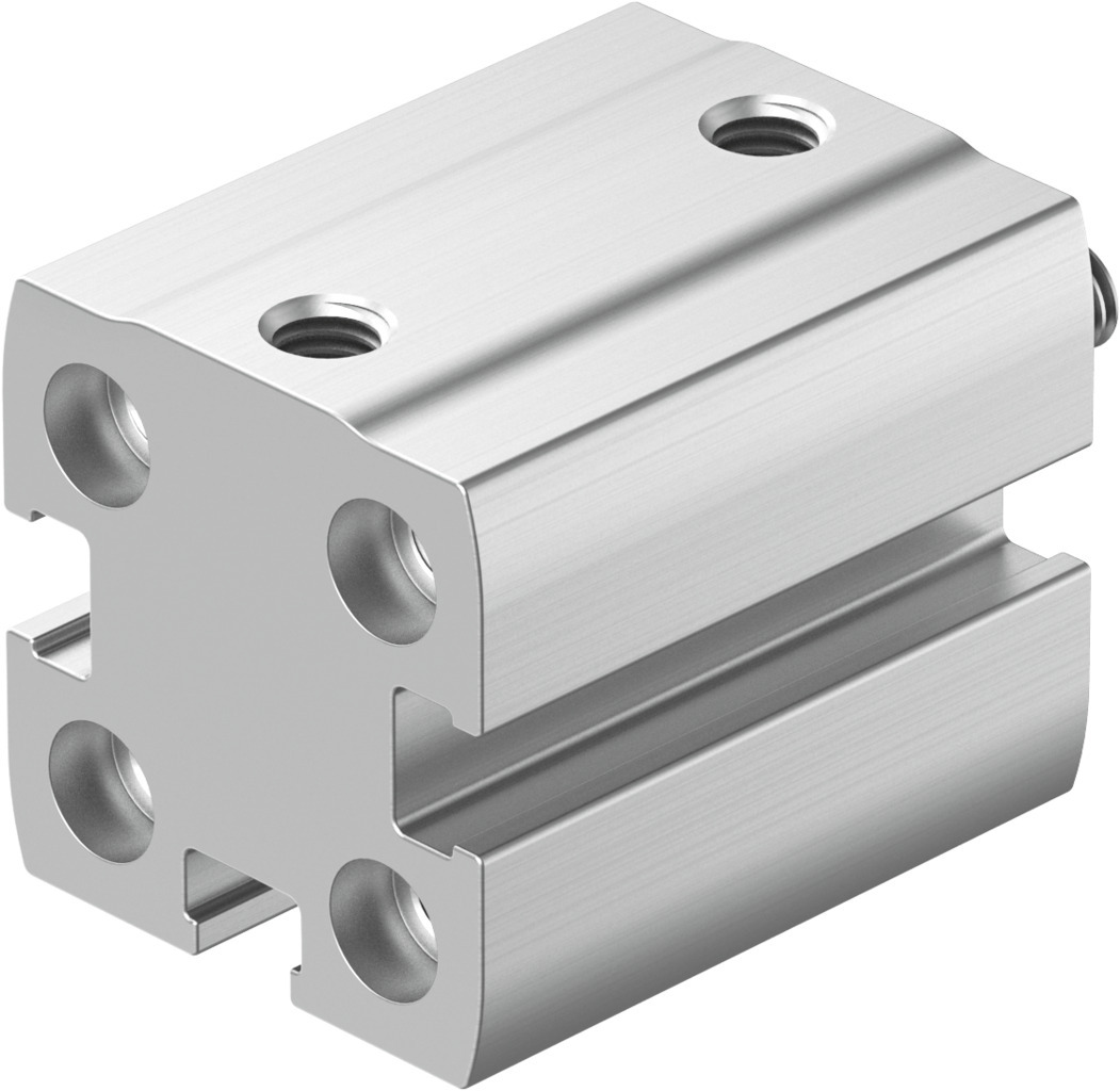 Compact cylinder