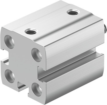 Compact cylinder