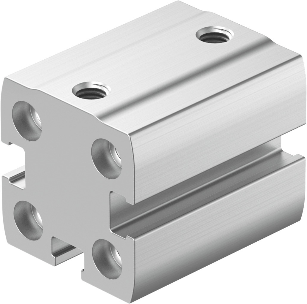 Compact cylinder