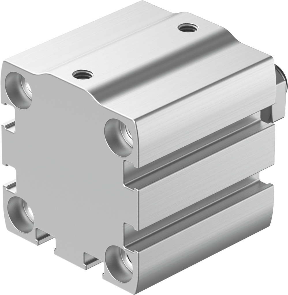 Compact cylinder