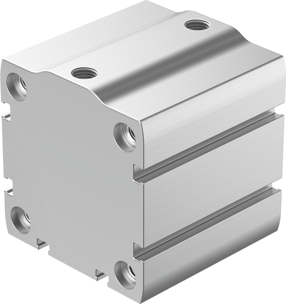 Compact cylinder