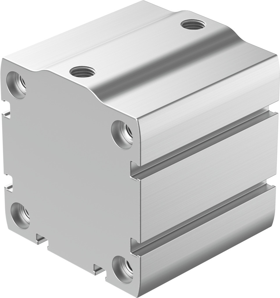 Compact cylinder