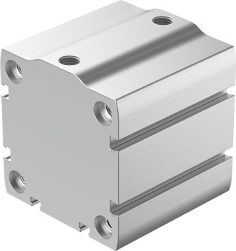 Compact cylinder