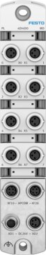 Digital input/output module