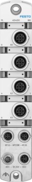 Digital input/output module
