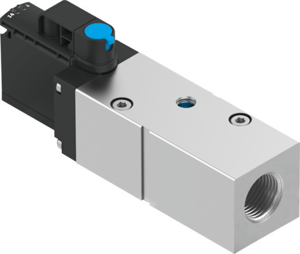 Soft-start valve