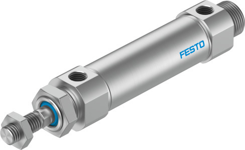 Round cylinder