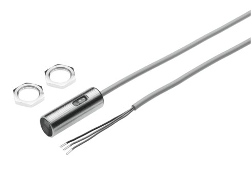 Diffuse sensor