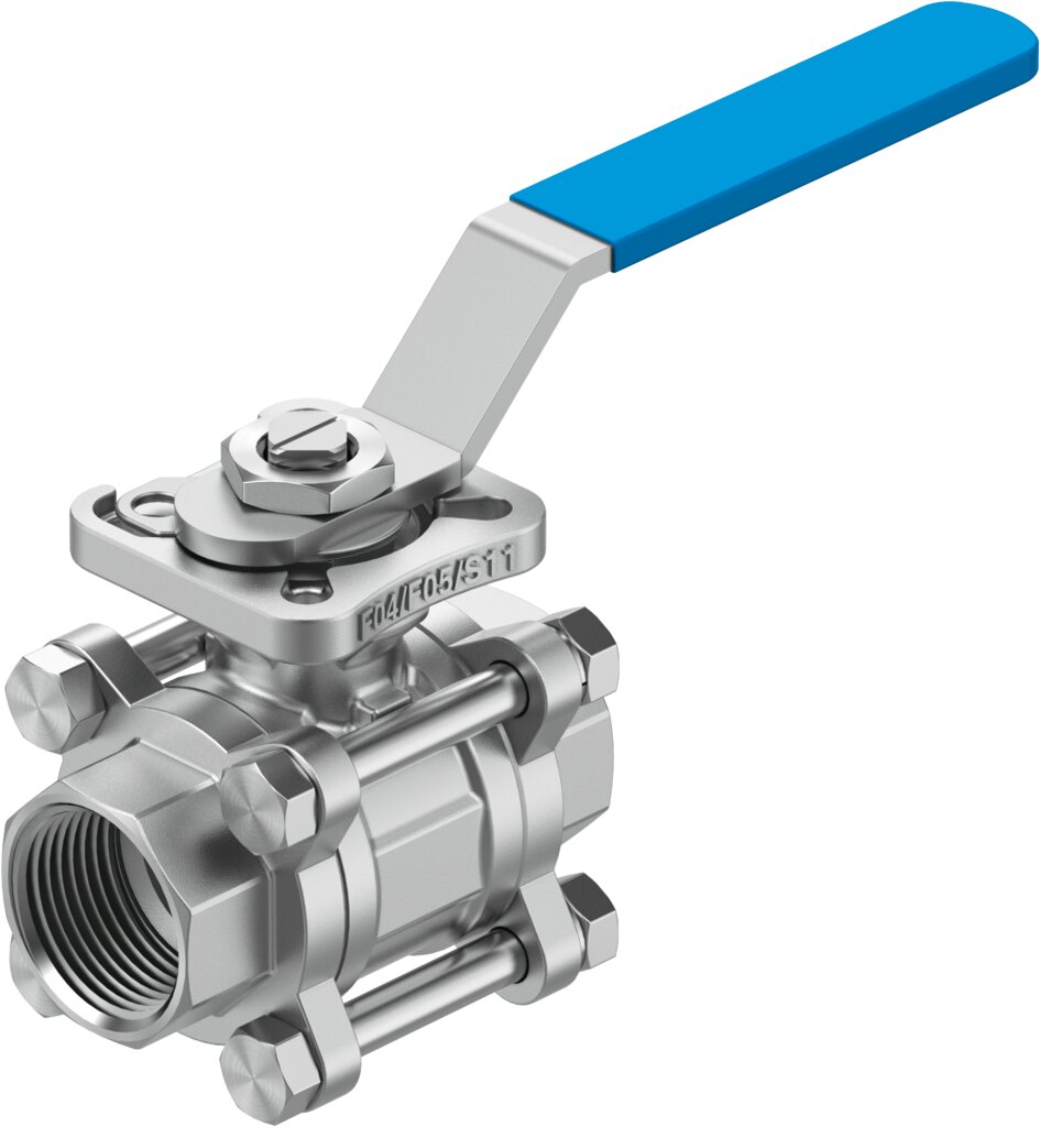 Ball valve