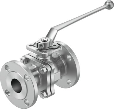 Ball valve