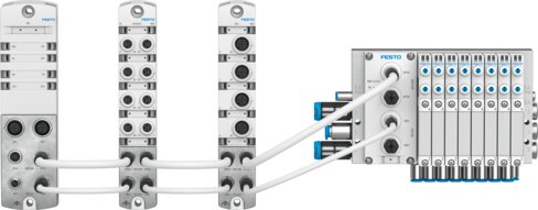 For remote I/O system