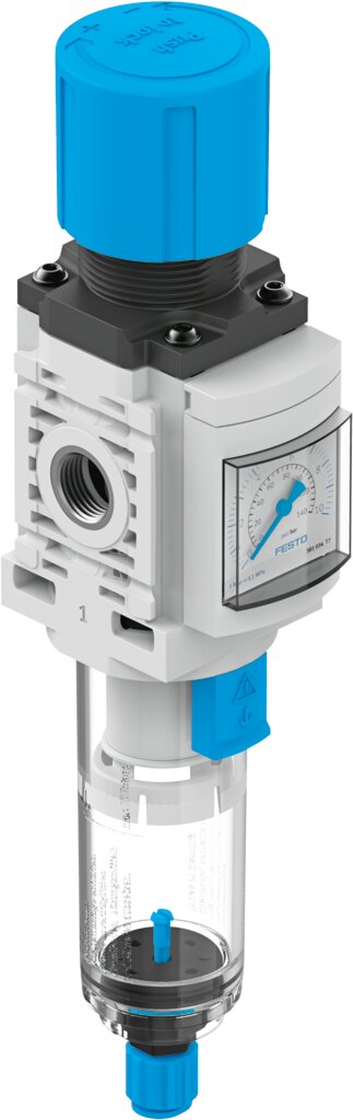 Filter regulator