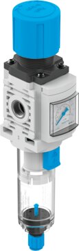Filter regulator