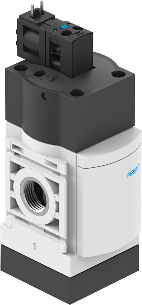 Soft-start valve