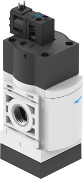 Soft-start valve
