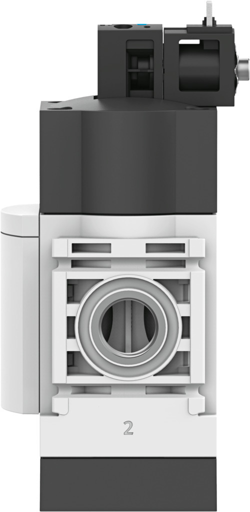 Soft-start valve