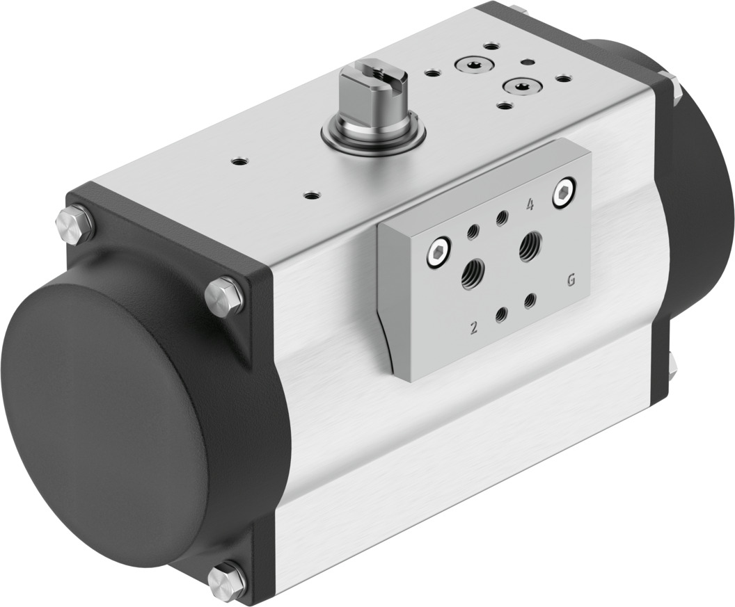 Quarter turn actuator