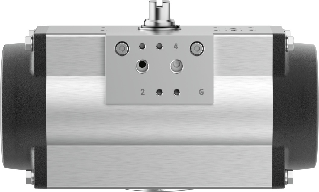 Quarter turn actuator