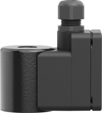 Solenoid coil