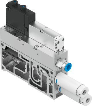 Vacuum generator