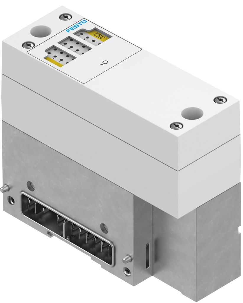Pneumatic interface
