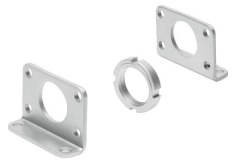 Foot mounting