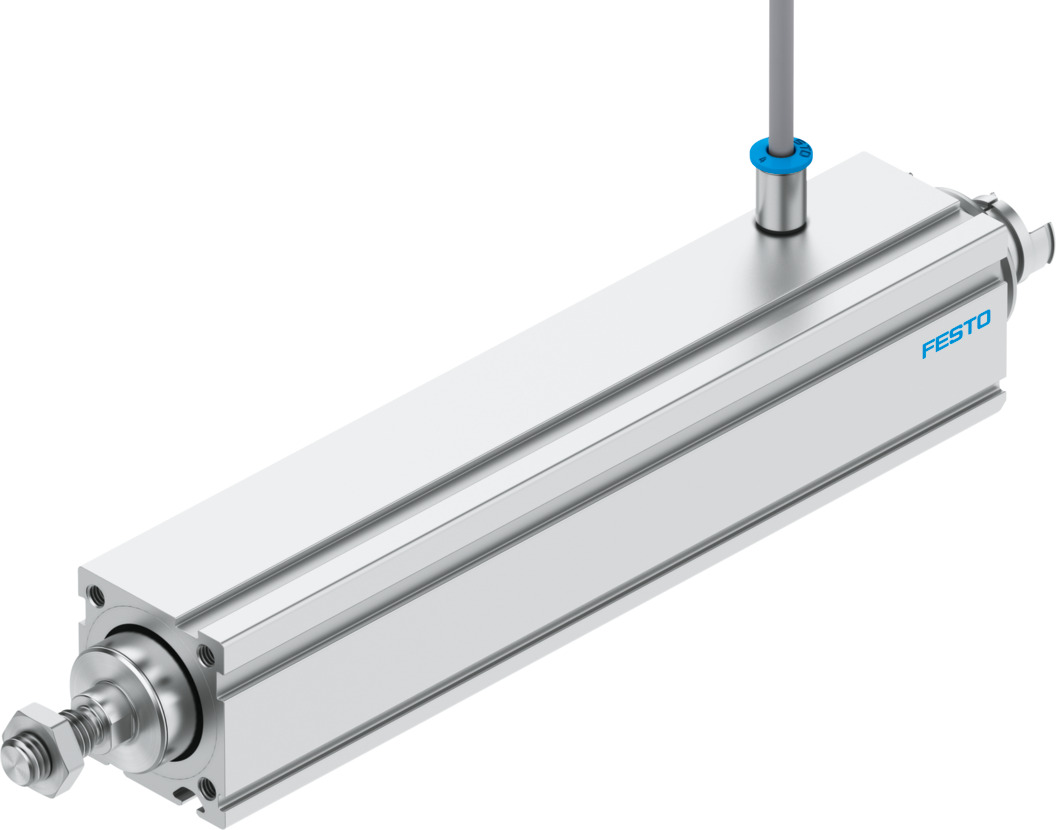 Electric cylinder