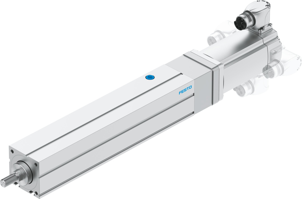 Electric cylinder
