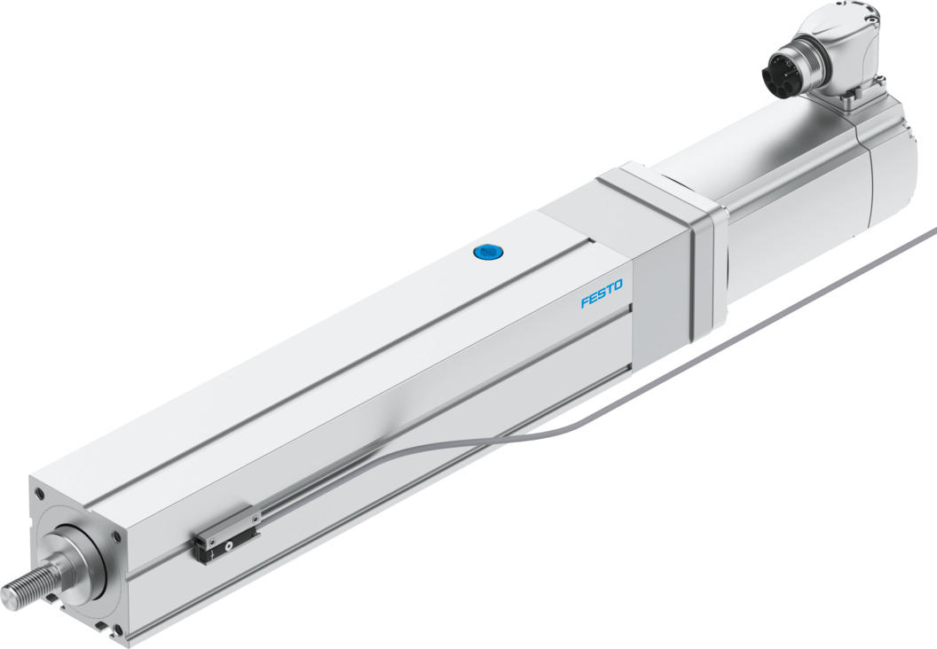 Electric cylinder
