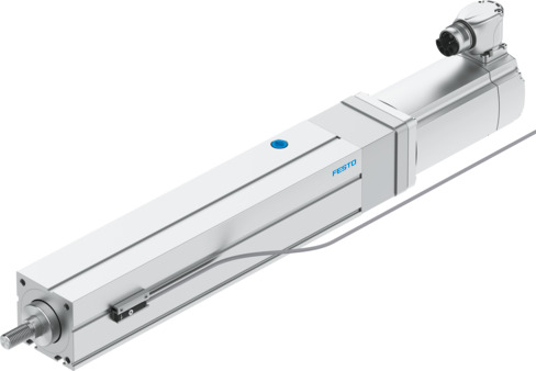 Electric cylinder