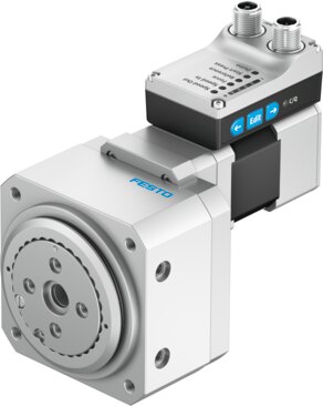 Rotary drive unit