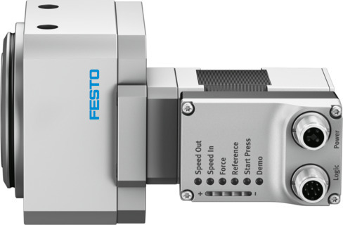 Rotary drive unit