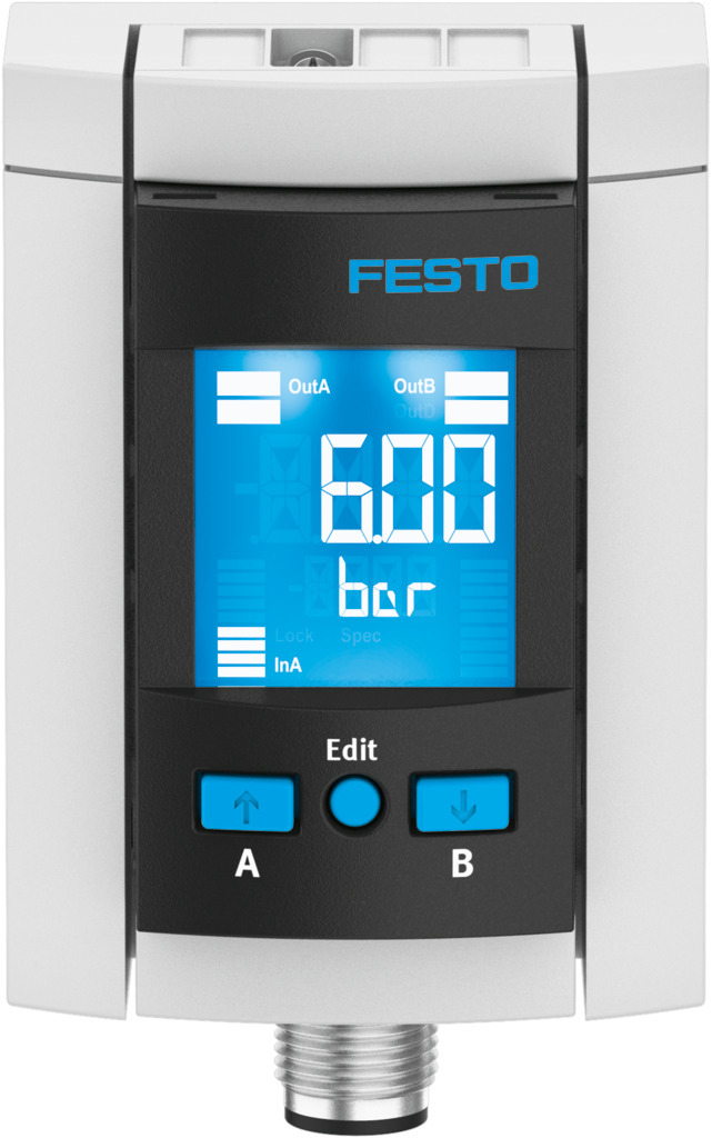 Pressure sensor