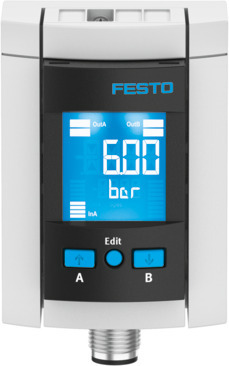 Pressure sensor