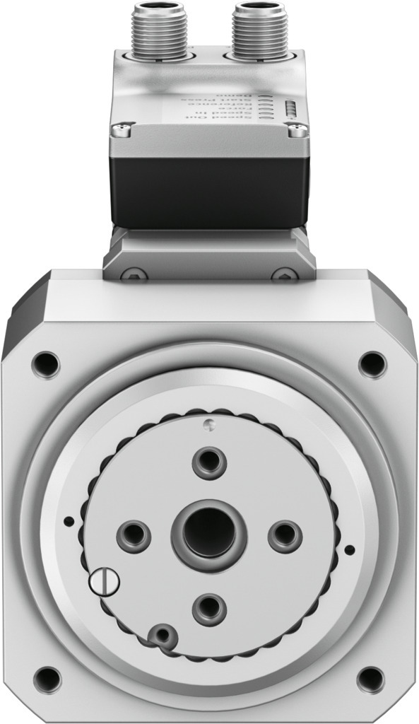 Rotary drive unit