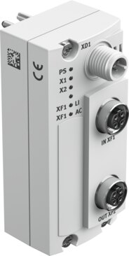 Bus node