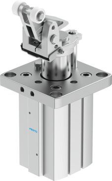 Stopper cylinder