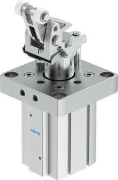 Stopper cylinder
