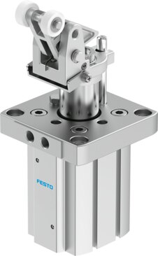Stopper cylinder