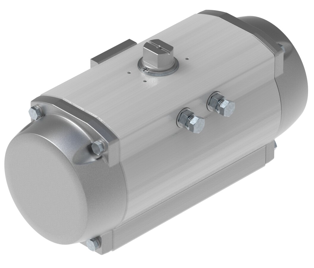 Quarter turn actuator