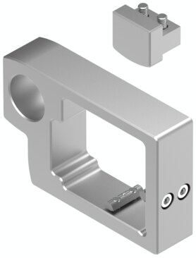 Shock absorber retainer