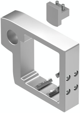 Shock absorber retainer