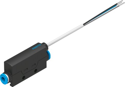 Flow transmitter