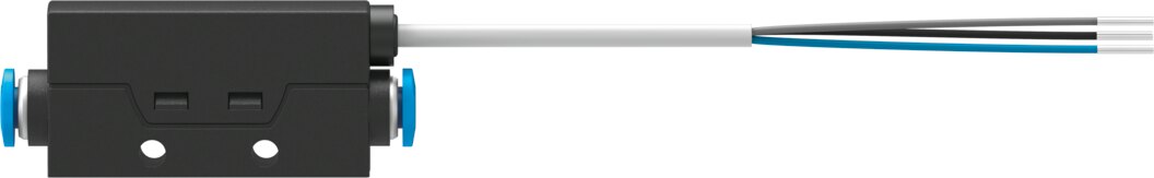 Flow transmitter