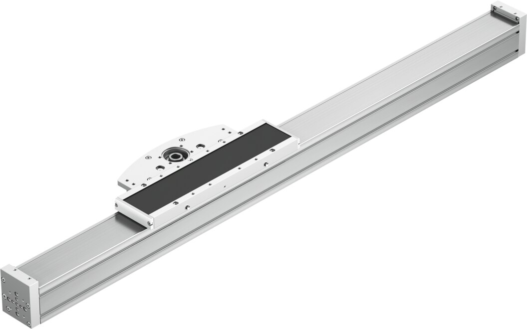 Cantilever axis