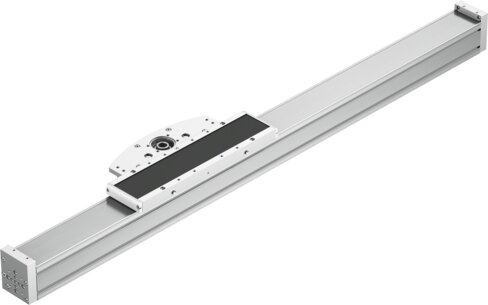 Cantilever axis