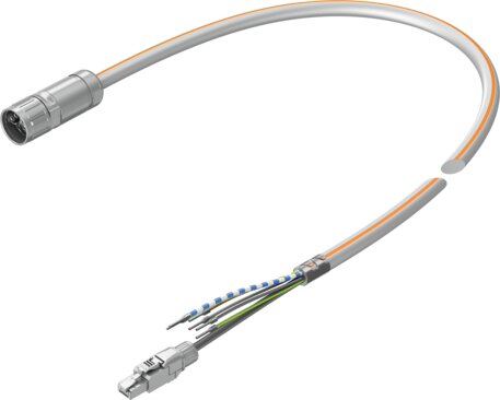 Motor cable
